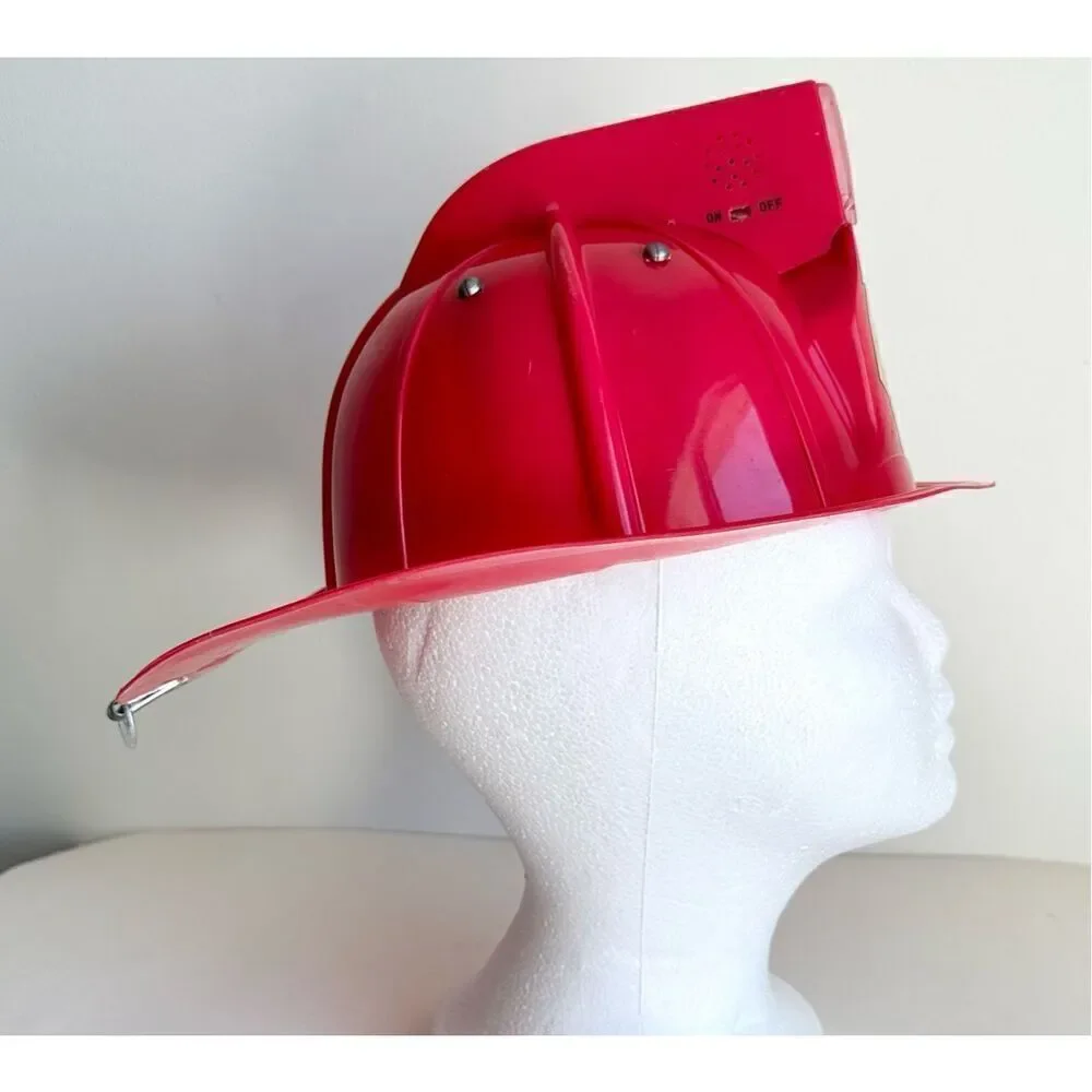 Aeromax Kid’s Firefighter Hat, OS